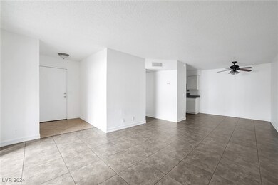 Large open concept living/dining