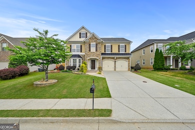 4195 Settlers Grove Rd, Cumming, GA 30028 - photo 2