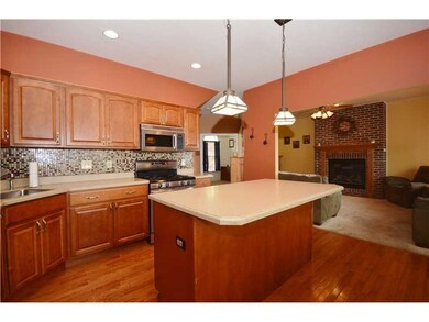 Kitchen.