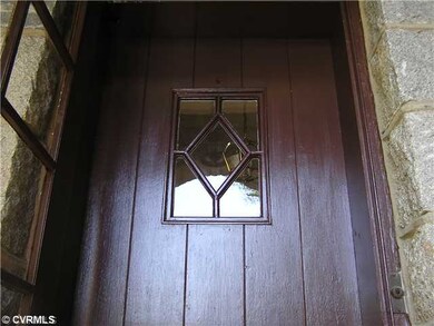 Other - Front door detail