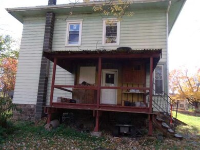 Exterior Back