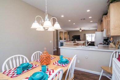 kitchen view 2