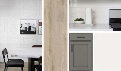 Interior Design Finishes: AW Collection® Minimalis