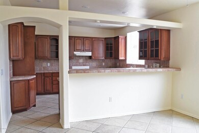 Breakfast Bar