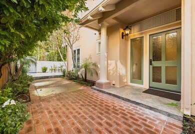 Front Entrance