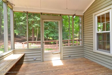 Screened Porch