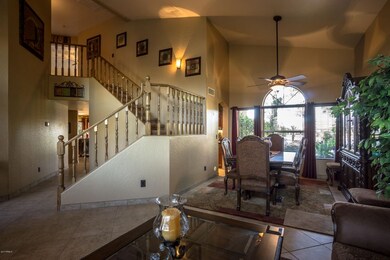 View of Staircase to Upstairs