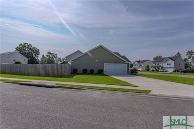 Side Entry Garage