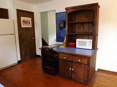 Kitchen. Family planning center in kitchen with de