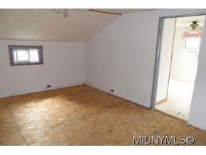 2nd Tandem bedroom