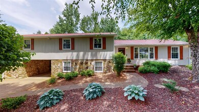 Very efficient floor plan. Nearly 1 acre lot. 2 ma