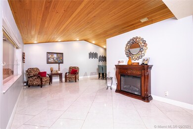 Living Room View 