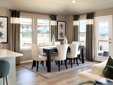 Photo is not of the actual home but is an inspirat