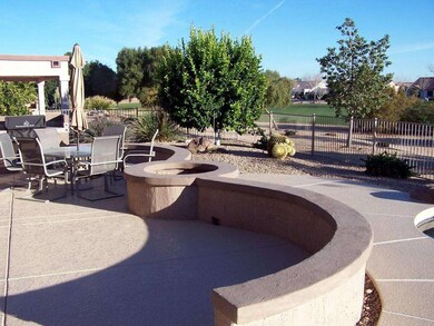 FirePit and Patio