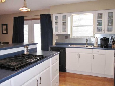 Kitchen.