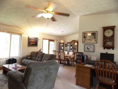 Dining Room Dining Room/Living Room Combination