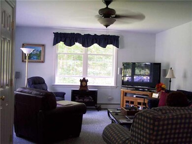 Exterior Front. Family Room