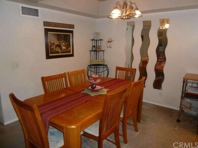 Formal Dining Area