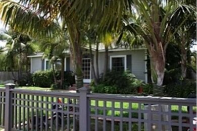 Front of house