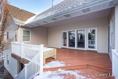 Covered Porch