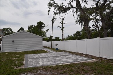 Parking pad