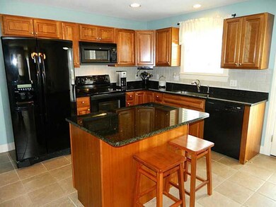 Kitchen.