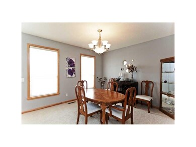 Dining Area.