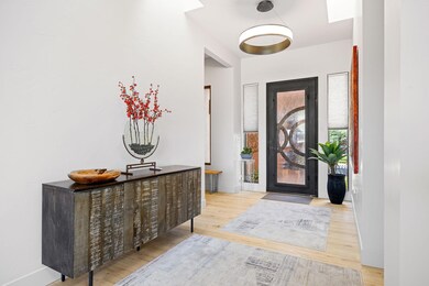 Entry