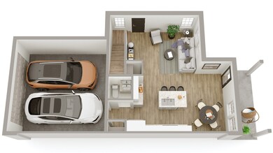 22700 Elyson Falls Dr unit 35, Katy, TX 77449 - photo 2