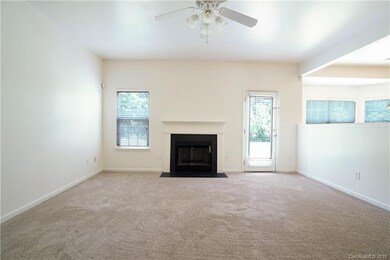 Great Room with Fireplace