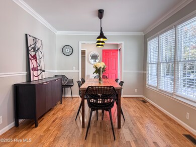 Formal Dining Room