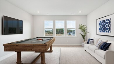 Marshall Gameroom