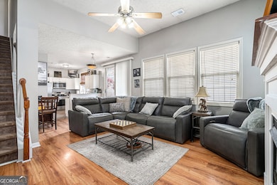 286 Windcroft Cir NW, Acworth, GA 30101 - photo 2