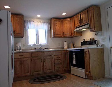 Cafeteria/Kitchen.