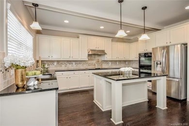 Stylish Gourmet Kitchen