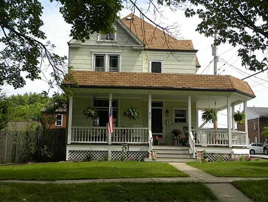 Exterior Front.