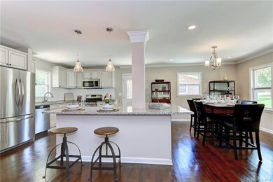 A dream kitchen for entertaining
