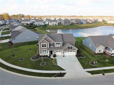 Although the property isn't technically on a waterfront lot, you have a beautiful view of the largest lake in the neighborhood.