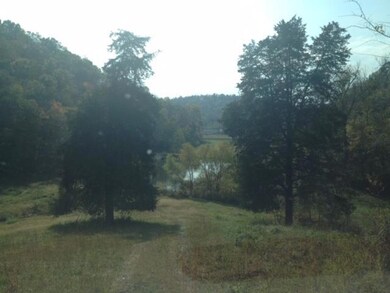 Beautiful hilltop views... 