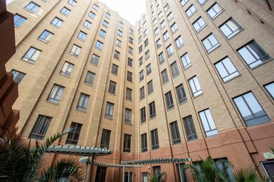 Orpheum Lofts Art Deco