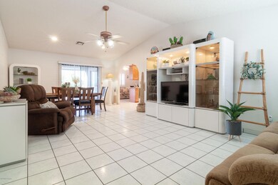 Light, Bright Open Interior