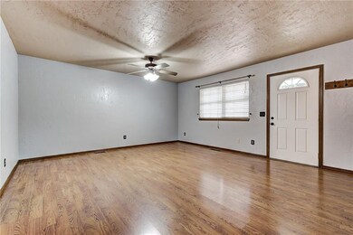 Plenty of room for your living room furniture!