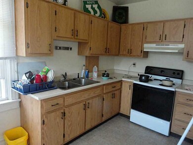 Kitchen.