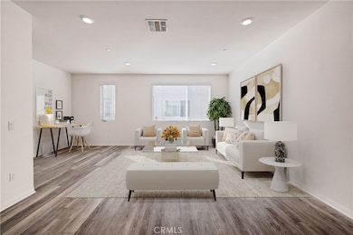 VIRTUALLY STAGED for Marketing Purposes