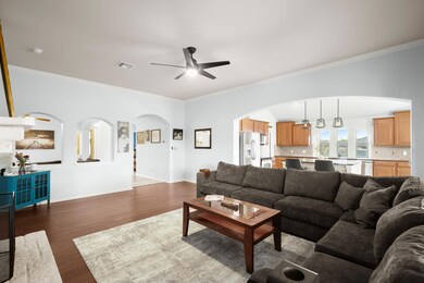 201 N Rawhide, Liberty Hill, TX 78642 - photo 5