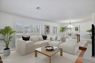 Living & Dining Room