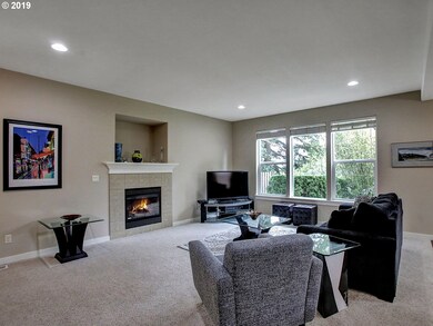 Fireplace Gas