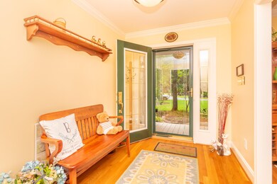 front hall