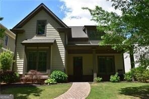 A Fabulous Craftsman style residence in historic Williams Park & Spring Street Village Community.