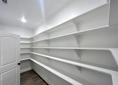 TF69 Pantry